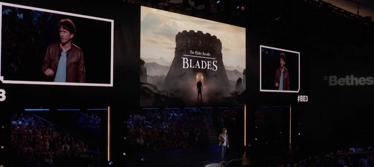 Bethesda terá apresentação na E3 2019