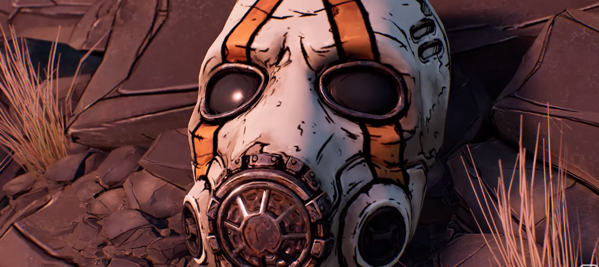 Borderlands 3 é oficialmente anunciado e ganha primeiro trailer!