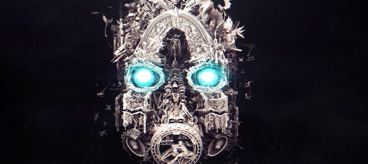 Borderlands ganha teaser enquanto Gearbox antecipa o anúncio do novo jogo