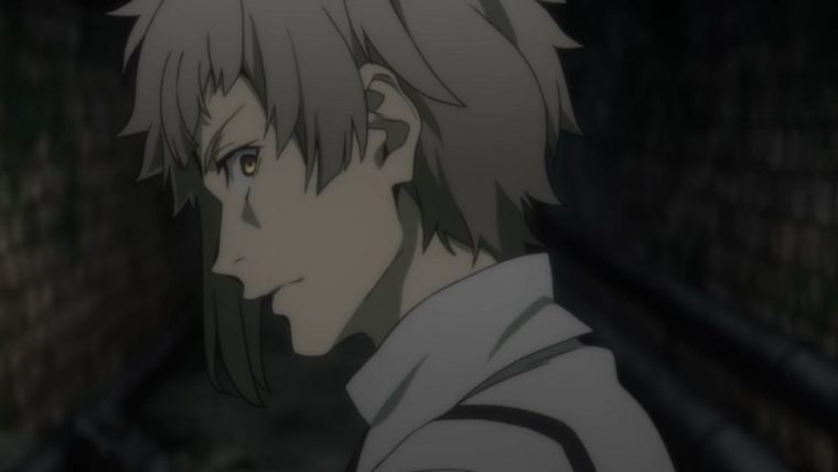 Bungou Stray Dogs - Jovem Nerd