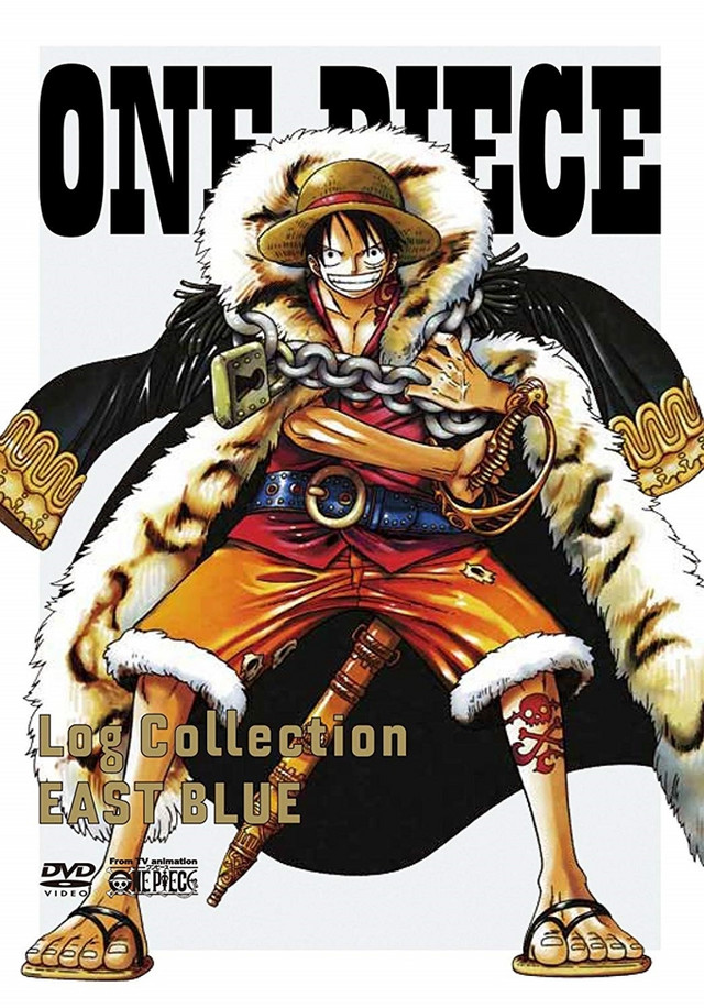 One Piece Edição Especial (HD) - East Blue (001-061) Eu Sou Luffy