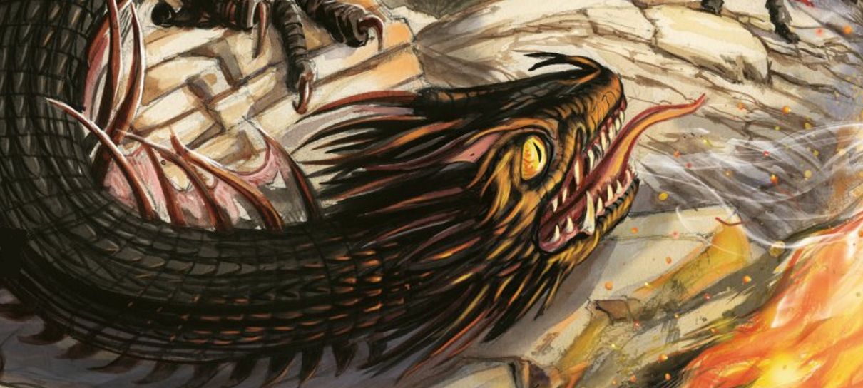 Harry Potter e o Cálice de Fogo | Confira as primeiras imagens da versão ilustrada