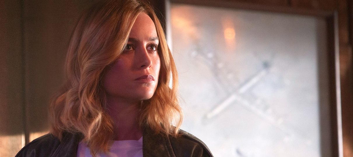 Capitã Marvel chega a US$ 800 milhões na bilheteria mundial e ultrapassa Mulher-Maravilha