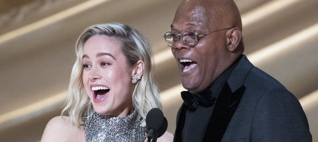 Capitã Marvel é a maior bilheteria de estreia de um filme protagonizado por mulher