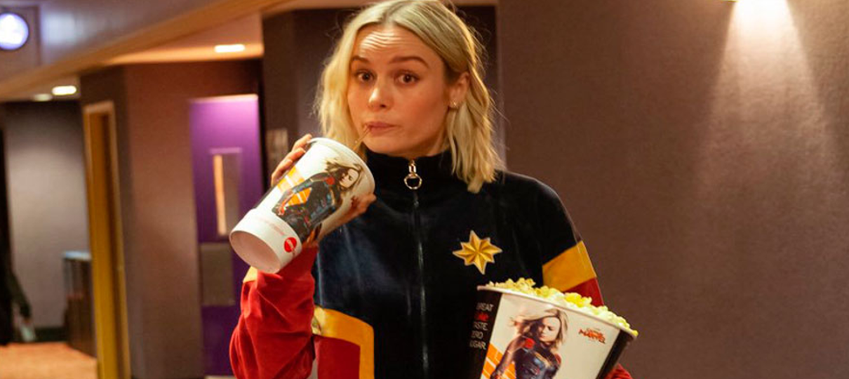 Brie Larson é fã de Sailor Moon (e voltava da escola correndo pra ver o anime)