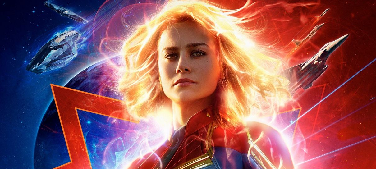 Capitã Marvel | Crítica