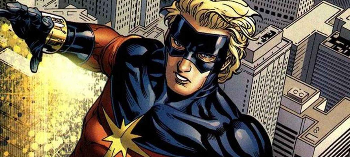 O mito e o legado de Mar-Vell nos quadrinhos