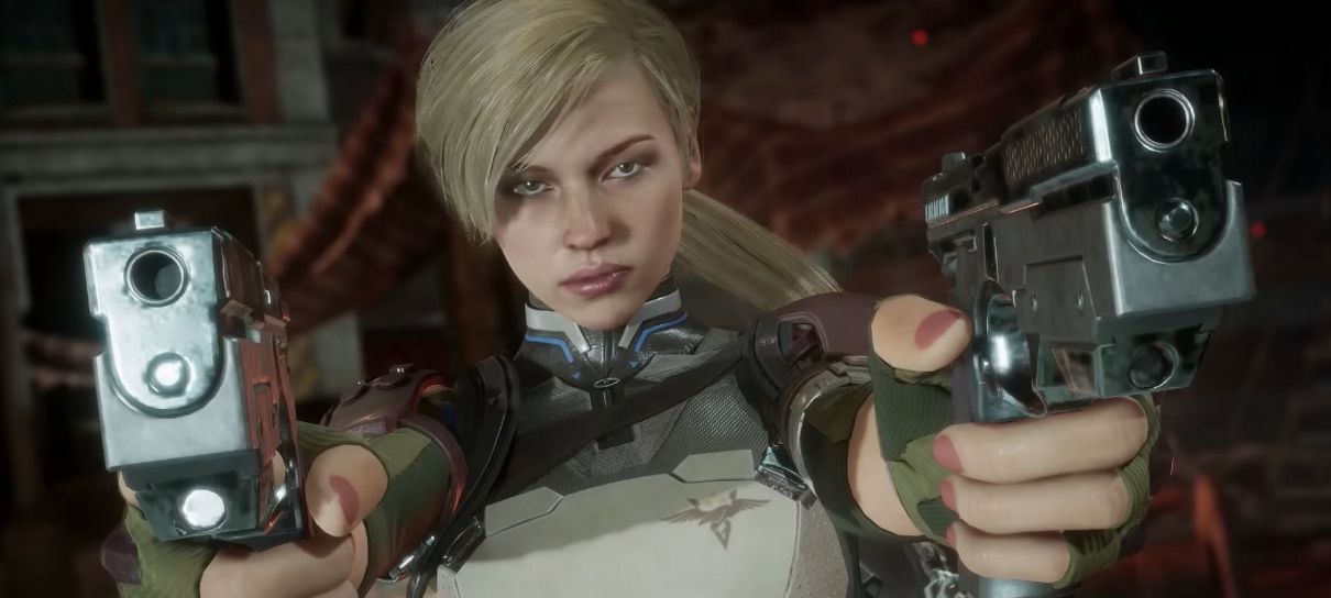 Mortal Kombat 11 | Confira um pouco da nova dublagem de Cassie Cage