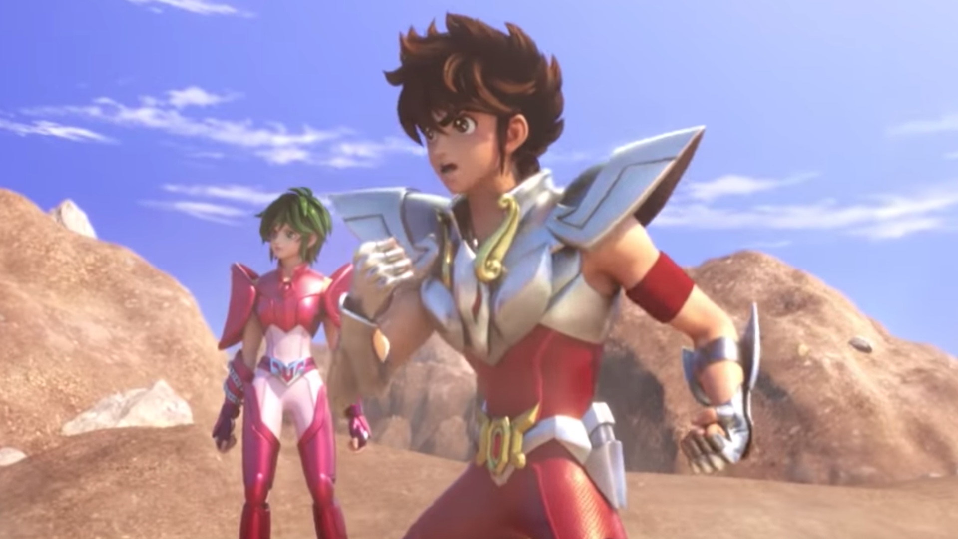 Saint Seiya / Cavaleiros do Zodíaco, Netflix divulga visual e estreia em  2019 – Tomodachi Nerd's