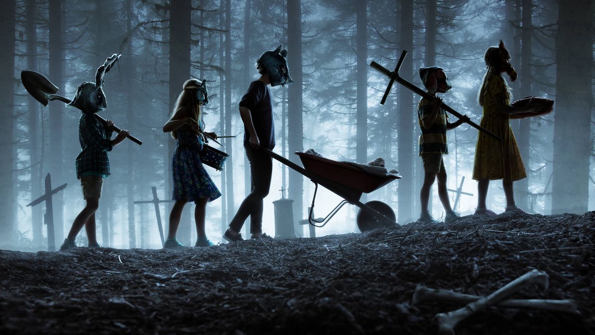 Cemitério Maldito ganha nova data de estreia e vídeo de bastidores