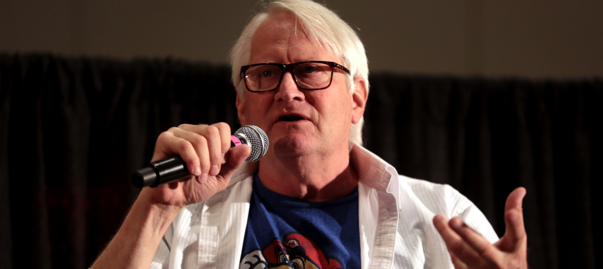 Charles Martinet, a voz do Mario, é confirmado na BGS 2019