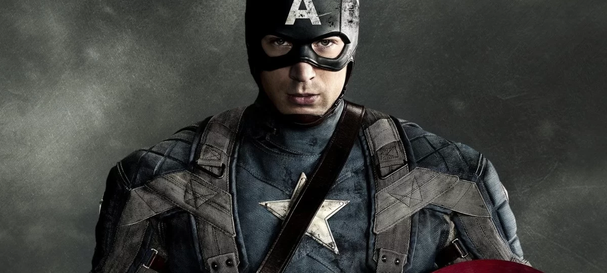 Chris Evans se aposentará como Capitão América após Vingadores: Ultimato