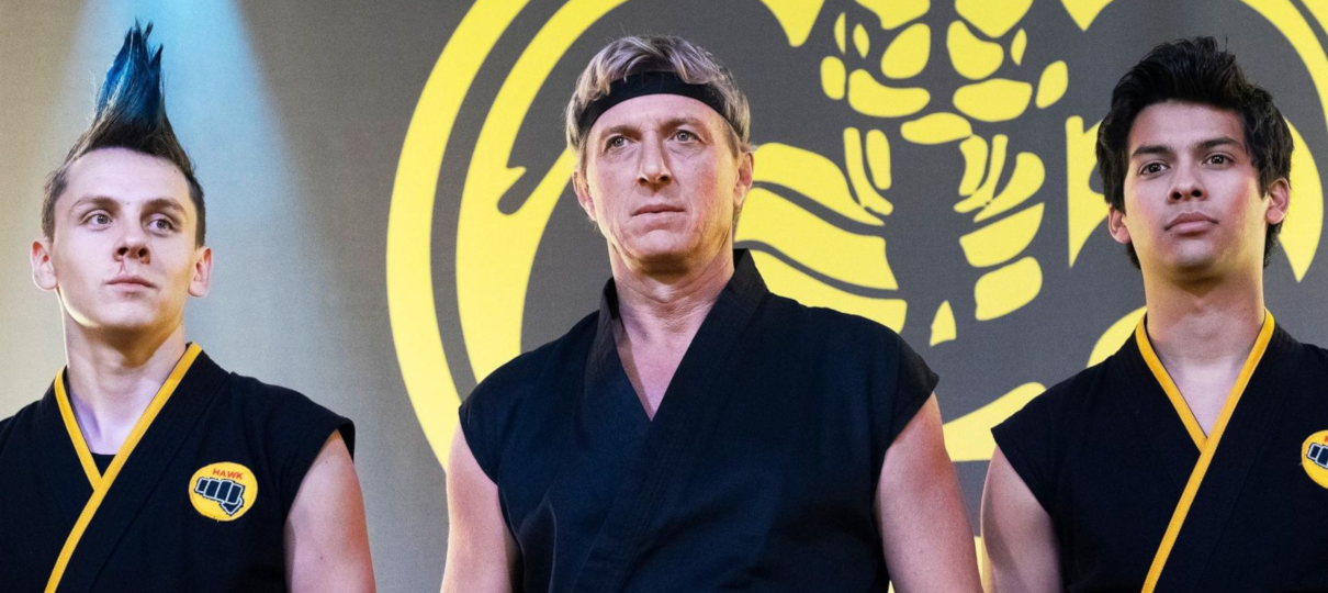 Cobra Kai | Segunda temporada ganha primeiro trailer e data estreia