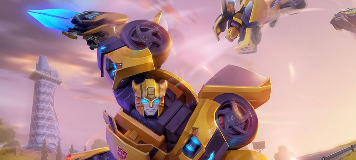 Creative Destruction | Saiba mais detalhes sobre o evento especial de Transformers!