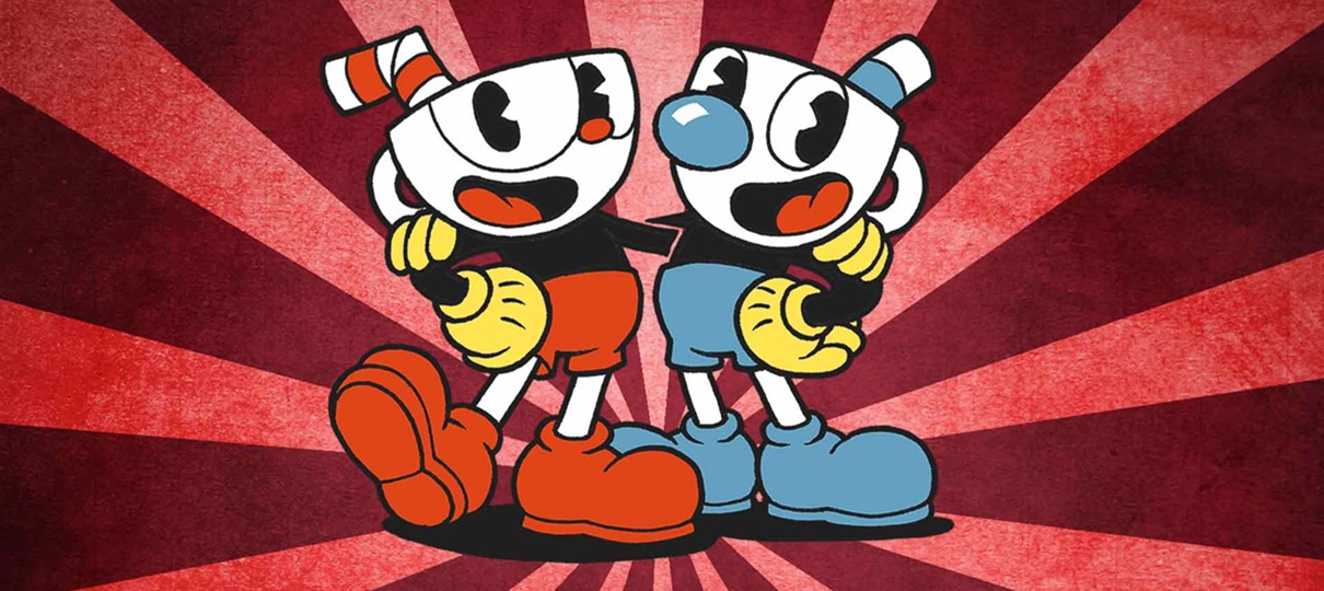 Criador de Cuphead quer ver os personagens do jogo em Smash Bros.