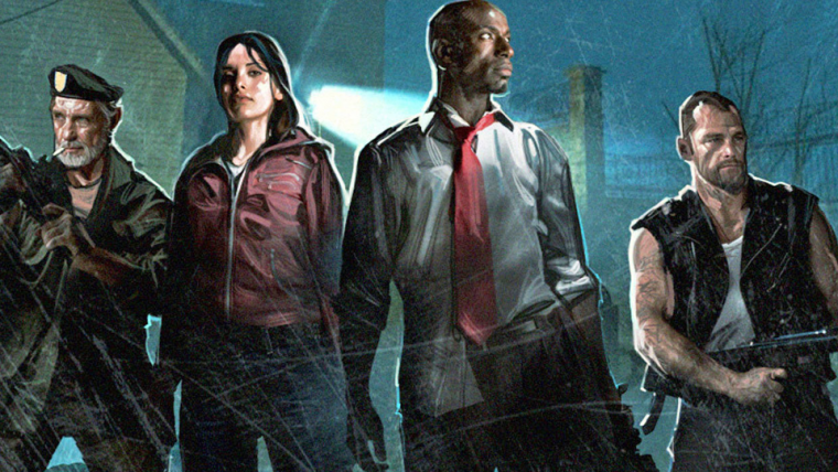 Criadores de Left 4 Dead anunciam novo jogo cooperativo de zumbis