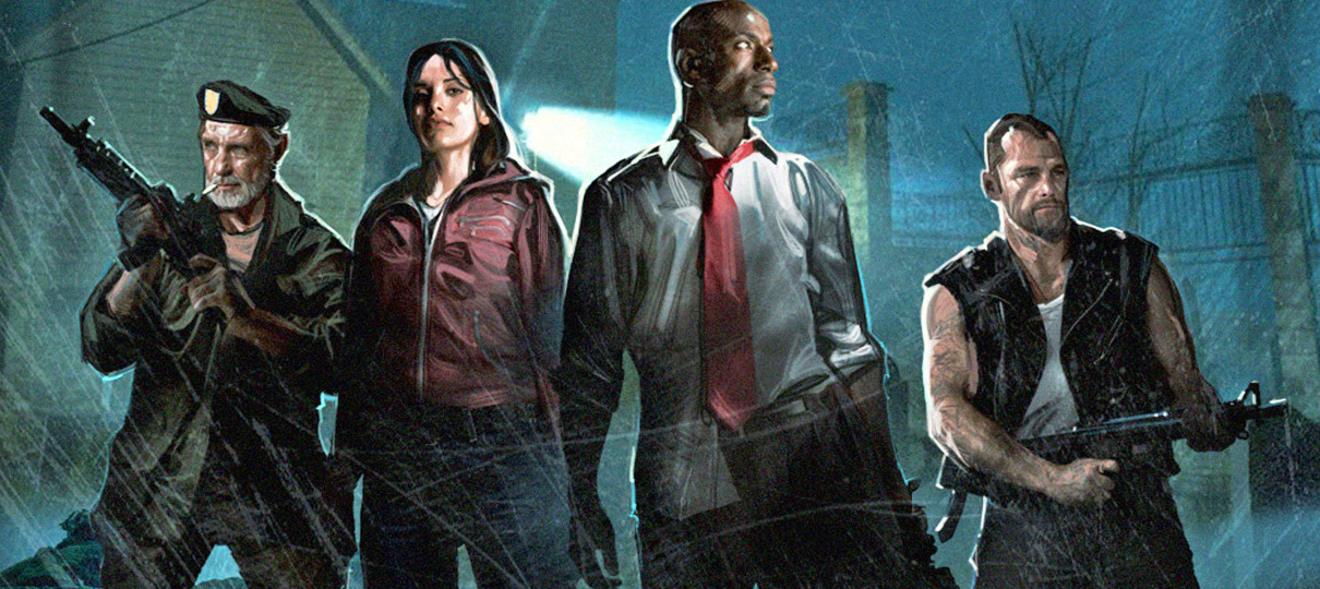 Criadores de Left 4 Dead anunciam novo jogo cooperativo de zumbis