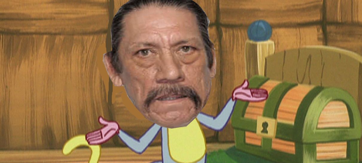 Dora e a Cidade Perdida | Danny Trejo será o macaco Botas no filme