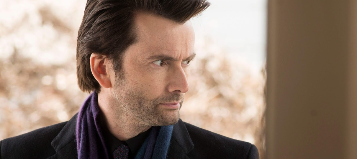 David Tennant comenta sobre cancelamento de Jessica Jones