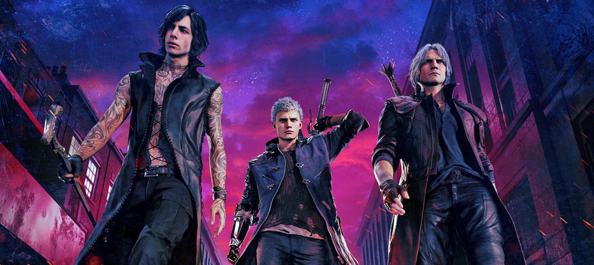 Devil May Cry 5 | Review