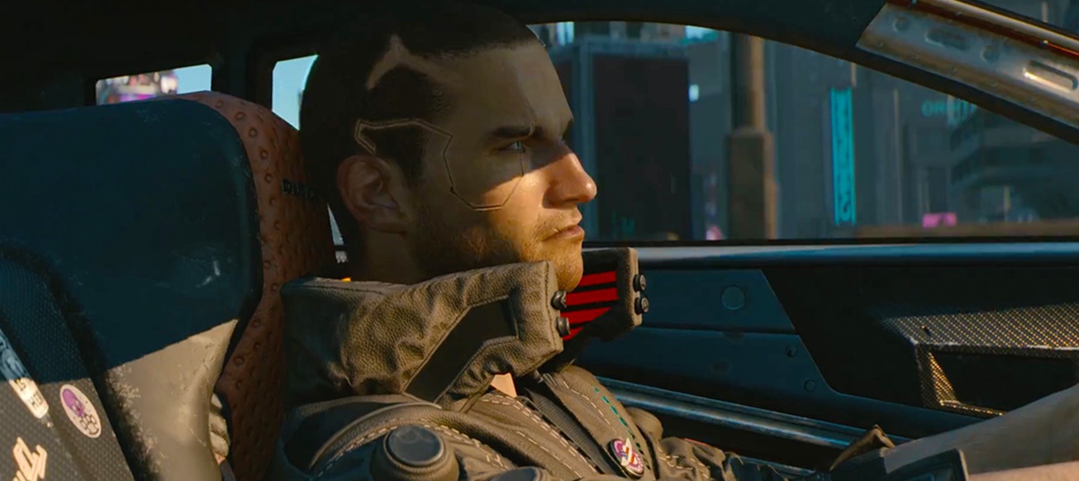 Diretor de The Witcher 3 começa a trabalhar em Cyberpunk 2077