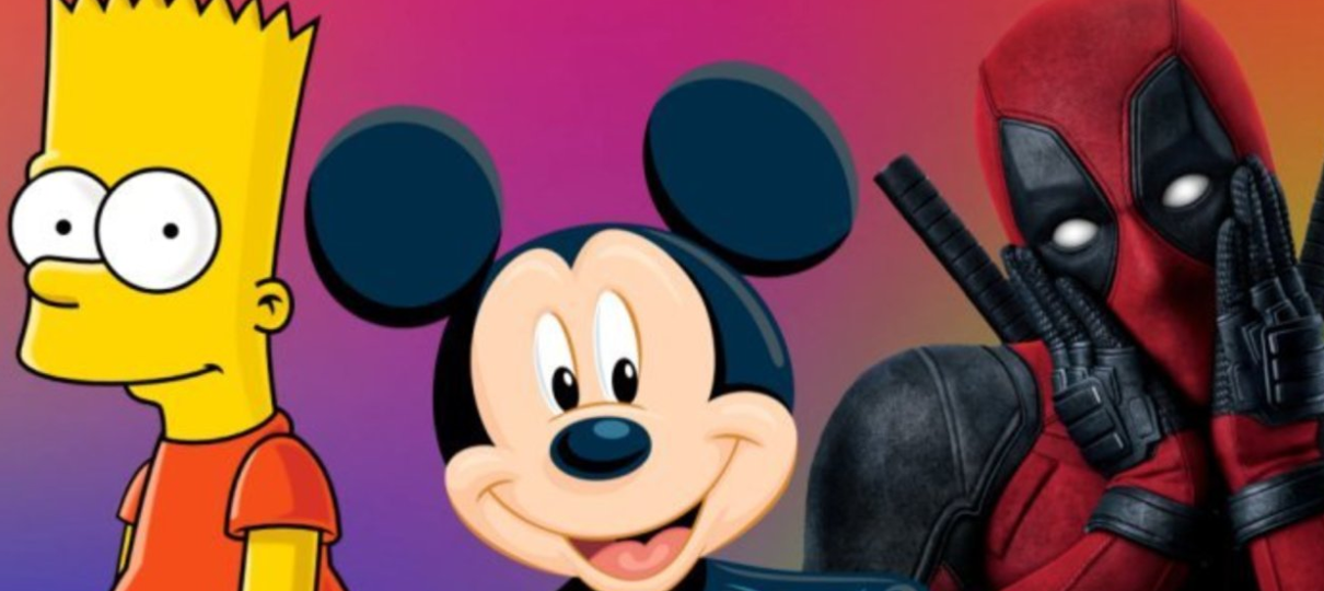 Acordo de compra entre Fox e Disney é completado