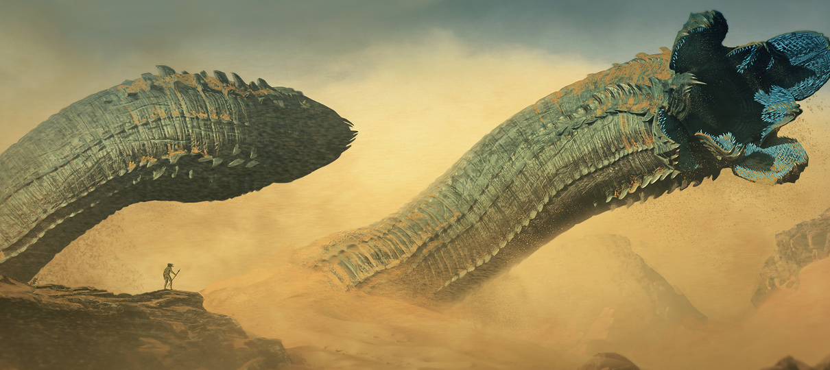 Duna de Denis Villeneuve terá trilha sonora de Hans Zimmer