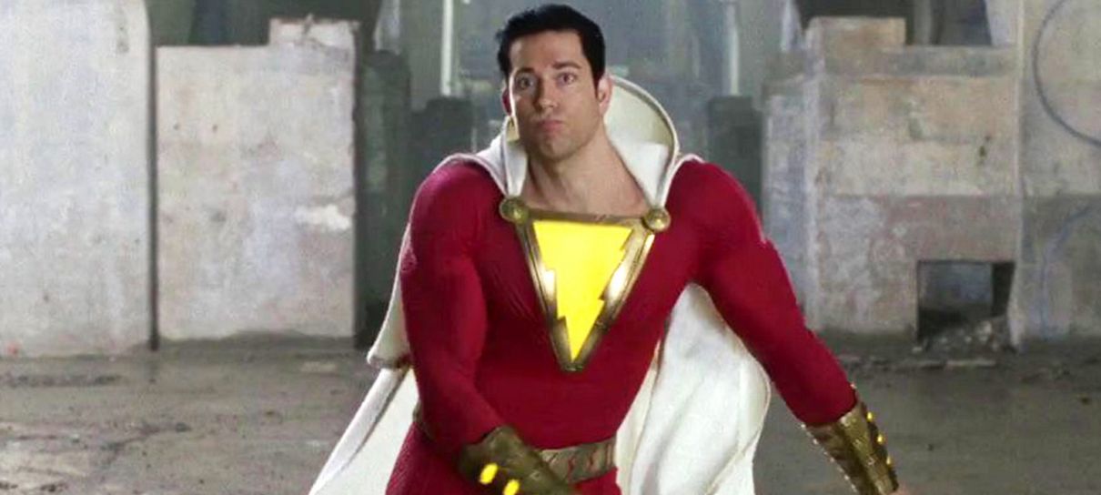 Shazam! | Duração do filme é revelada