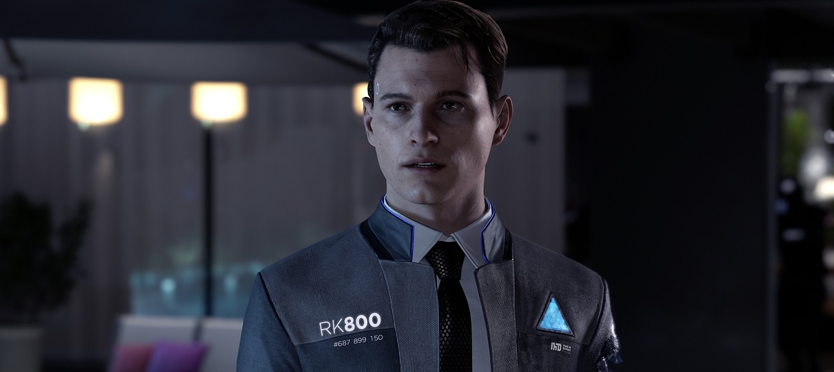Detroit, Heavy Rain e Beyond: Two Souls serão lançados para PC pela Epic Store