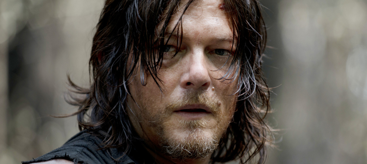 Episódio mais recente de The Walking Dead teve a pior audiência da história da série