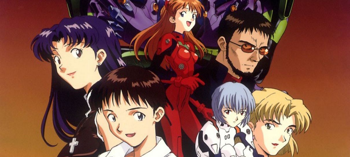 Neon Genesis Evangelion estreia na Netflix - Ultimato do Bacon