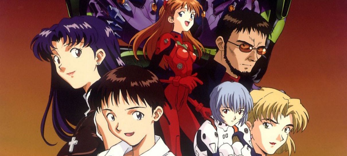 Neon Genesis Evangelion | Confira a data de estreia da série na Netflix