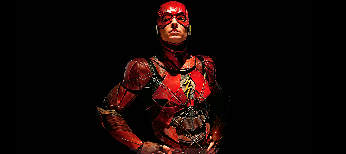 Ezra Miller pode deixar papel de Flash [Rumor]