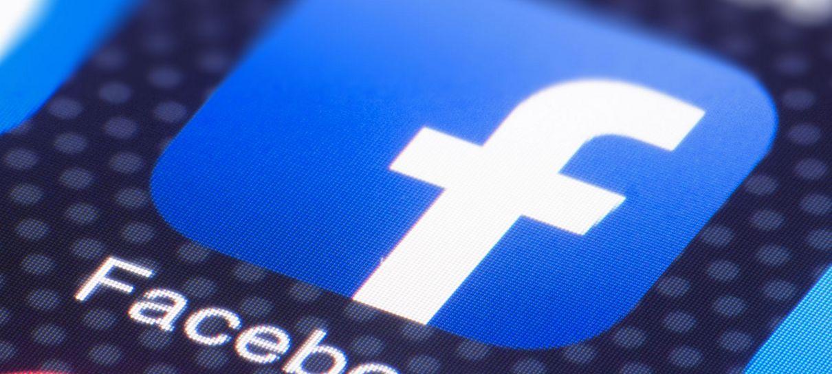 Facebook compromete segurança das senhas de 600 milhões de usuários