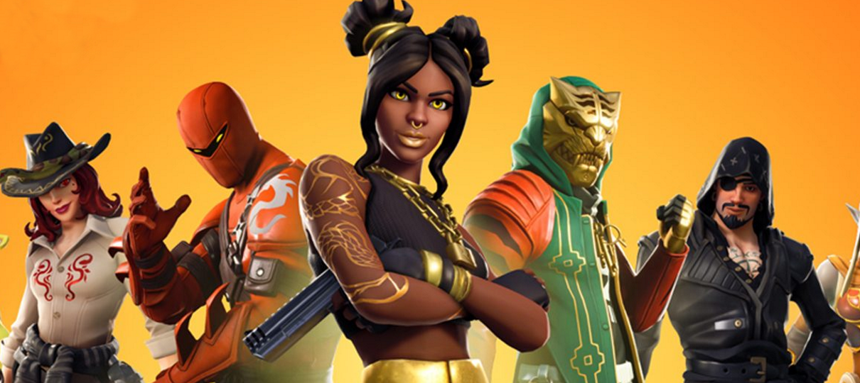 Fortnite | Bola de hamster pode ser próximo veículo; sistema de reviver já está no jogo