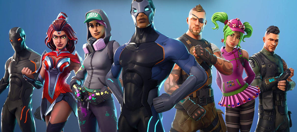 Fortnite deve adicionar sistema de respawn igual ao de Apex Legends