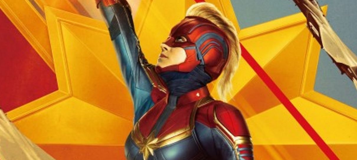 Quem a Capitã Marvel representa?