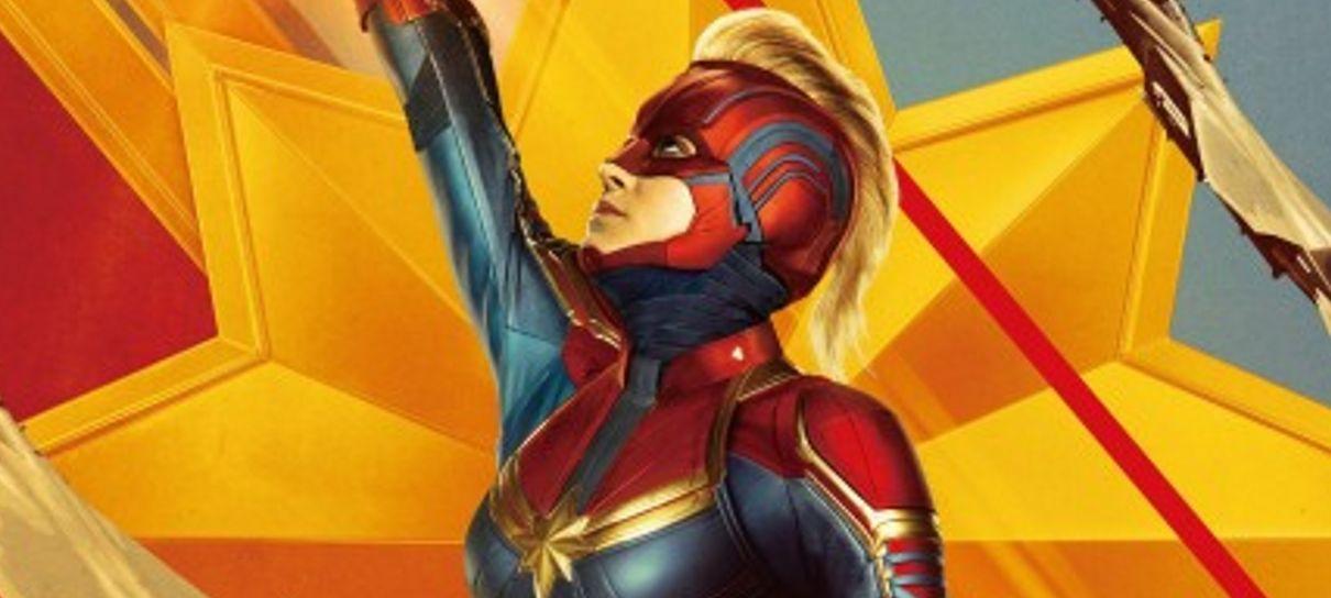 Quais são as fraquezas da Capitã Marvel?