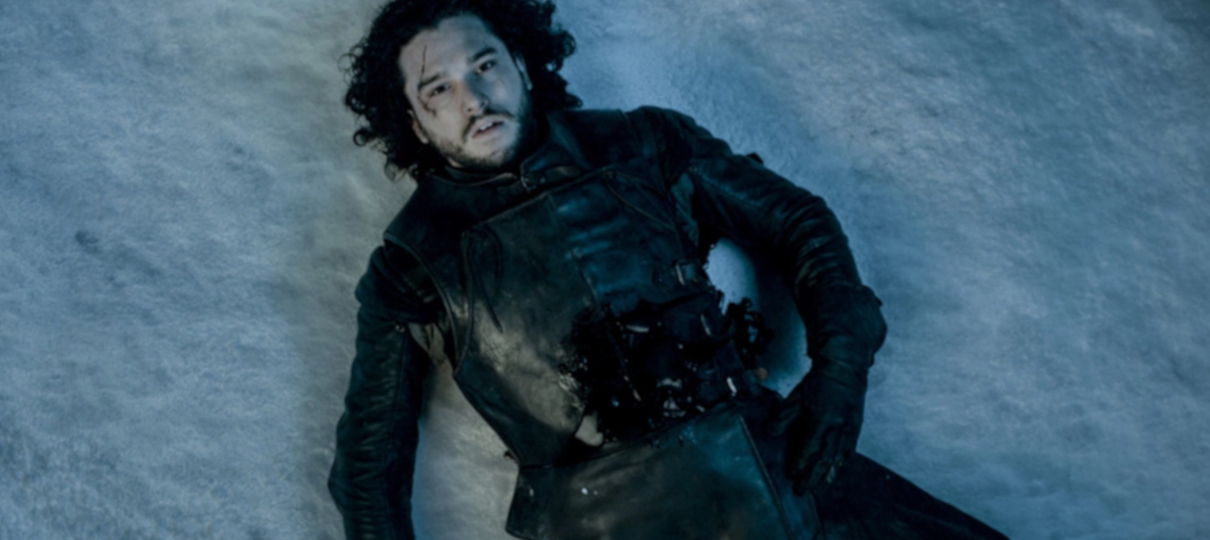 Temperaturas abaixo de zero e desmaio marcam filmagens da 8ª temporada de Game of Thrones