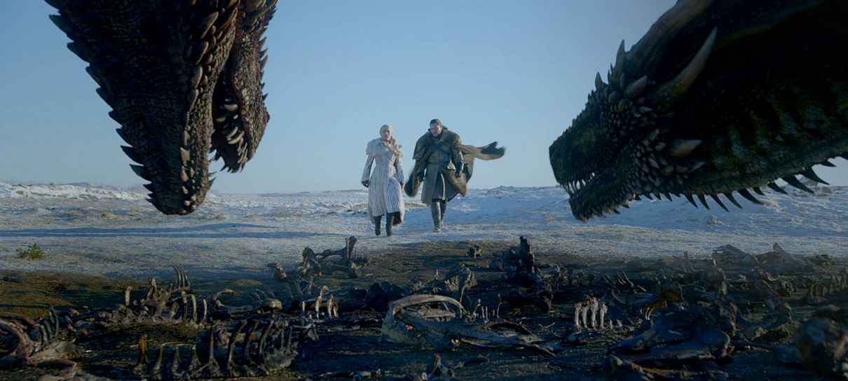 HBO confirma a duração de todos os episódios da temporada final de Game of Thrones