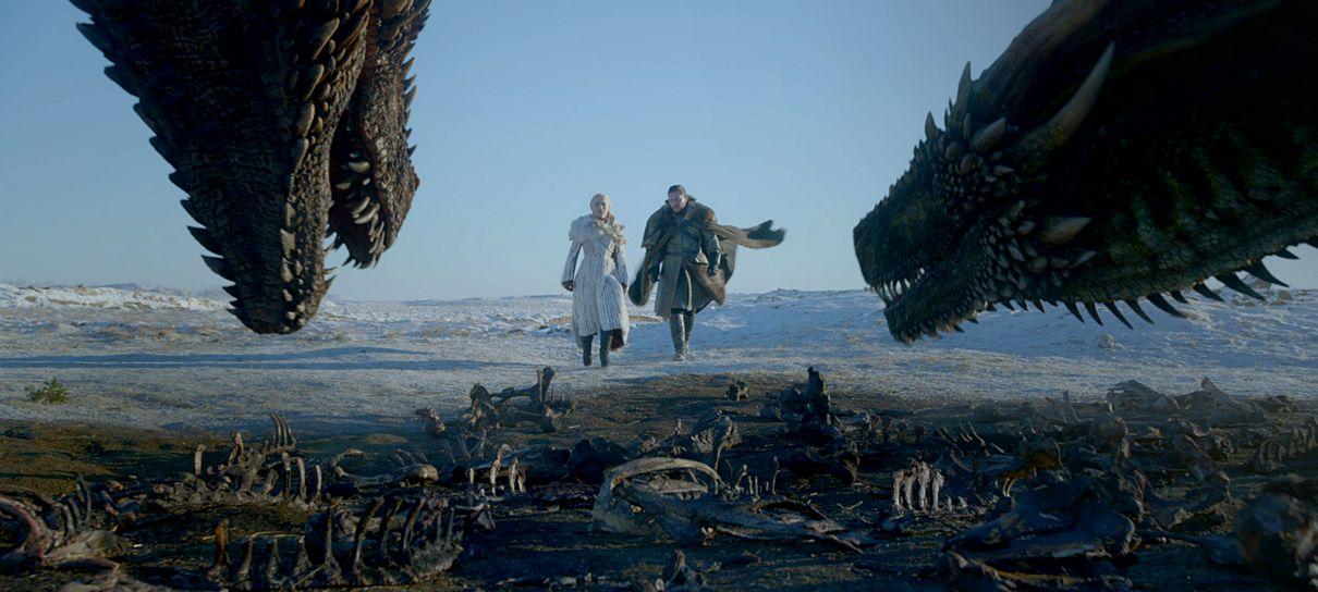 HBO confirma a duração de todos os episódios da temporada final de Game of Thrones