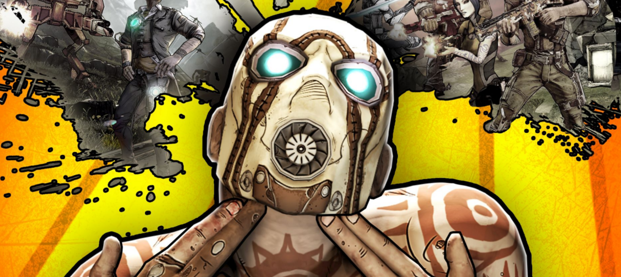 Gearbox divulga imagem misteriosa que tem tudo a ver com Borderlands 3