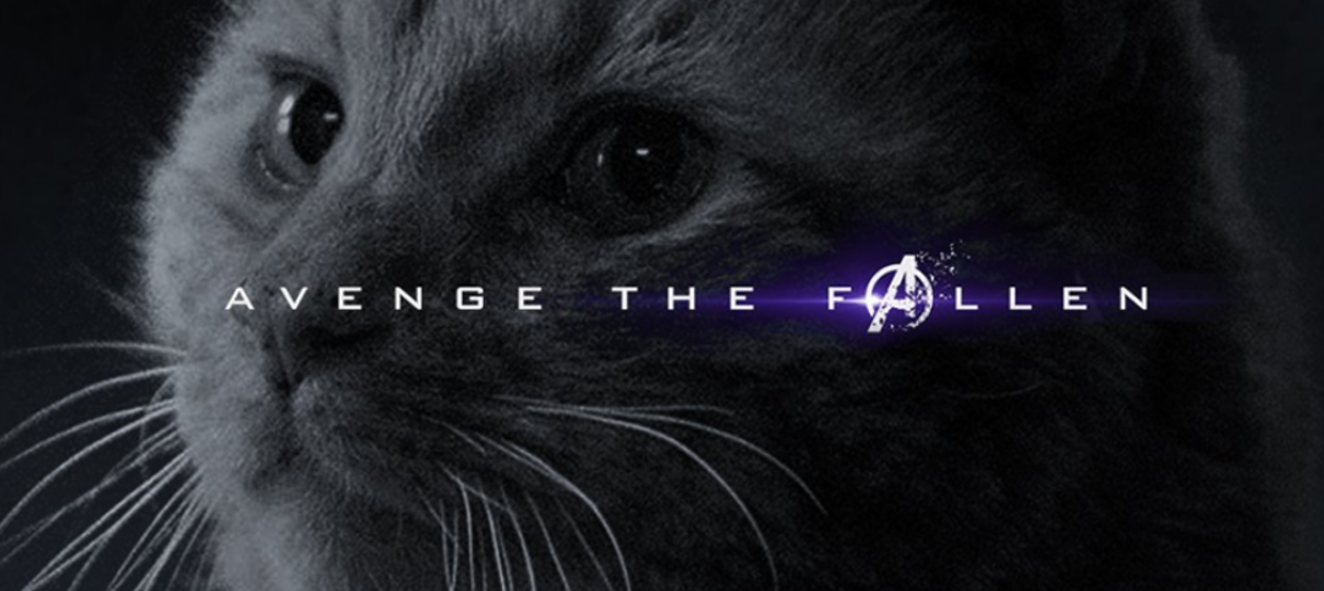 Internet cai na zoeira com cartazes falsos de Vingadores: Ultimato