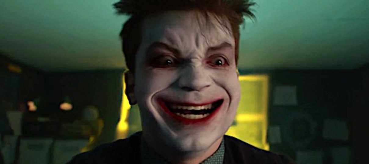 Gotham | Coringa da série é um verdadeiro pesadelo, explica produtor