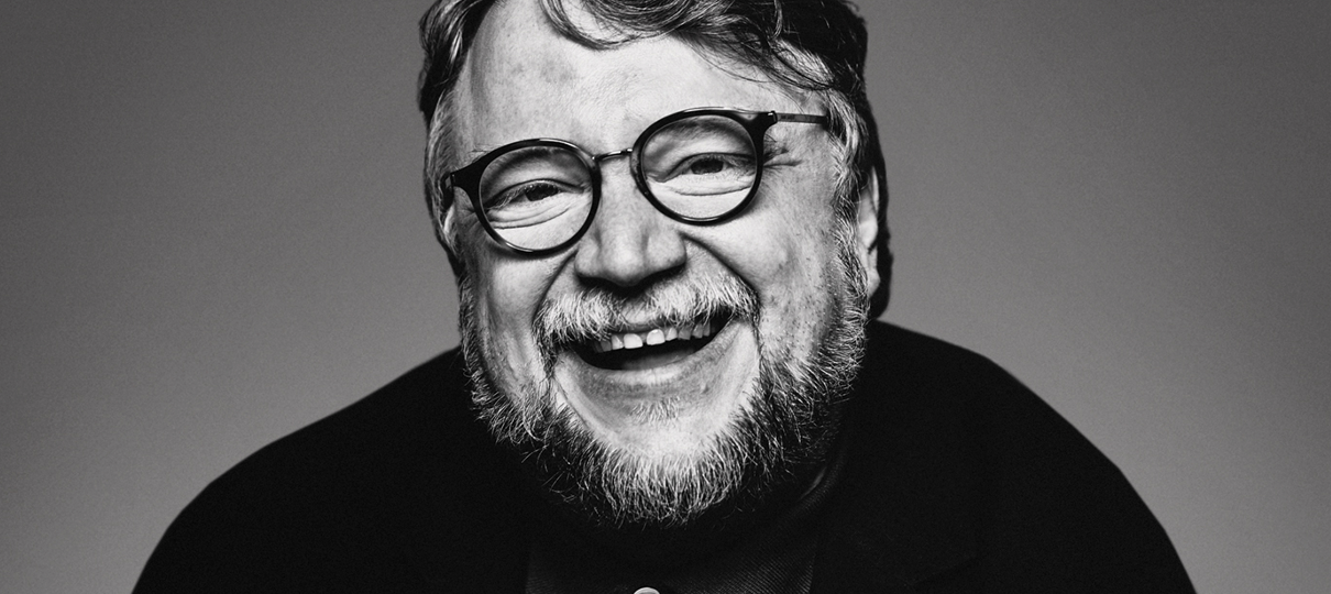 Guillermo del Toro vai dirigir filme misterioso produzido por J. J. Abrams