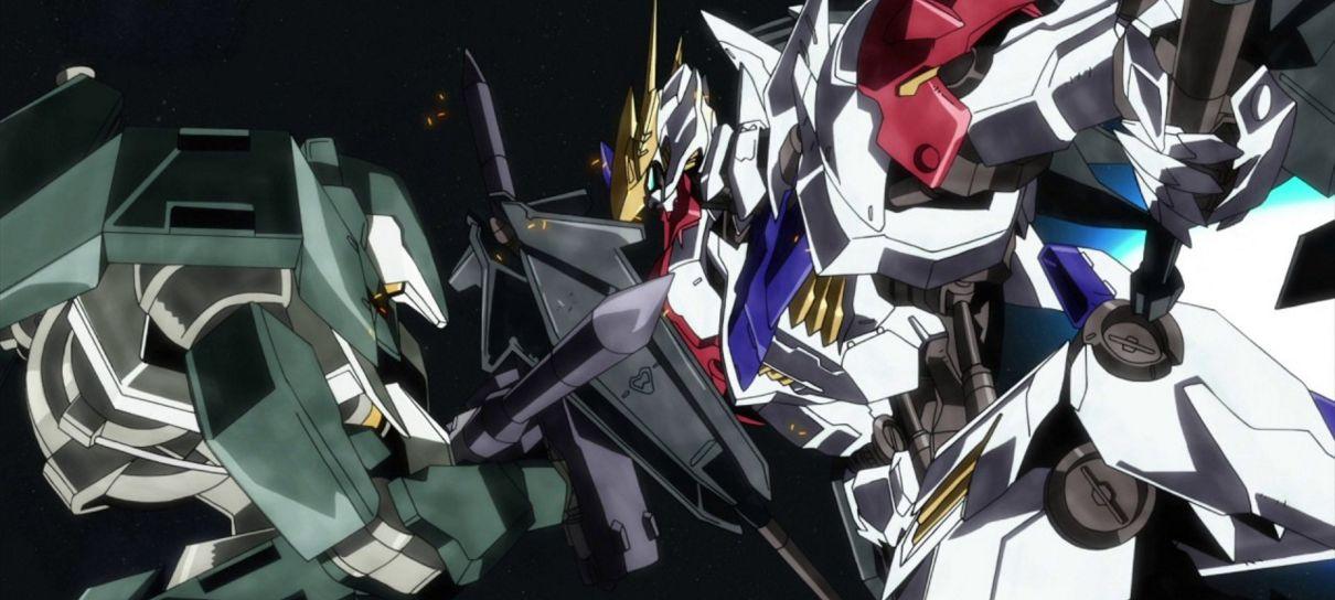 Live-action de Gundam terá roteiro de Brian K. Vaughan, de Y: O Último Homem e Lost