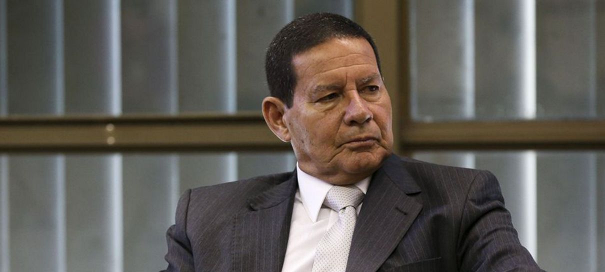 Vice-presidente da República sugere que jogos influenciaram massacre em escola de Suzano