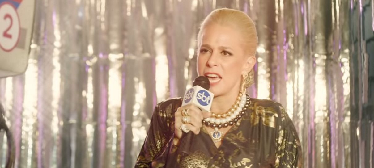 Hebe - A Estrela do Brasil | Andréa Beltrão interpreta a apresentadora em trailer do filme