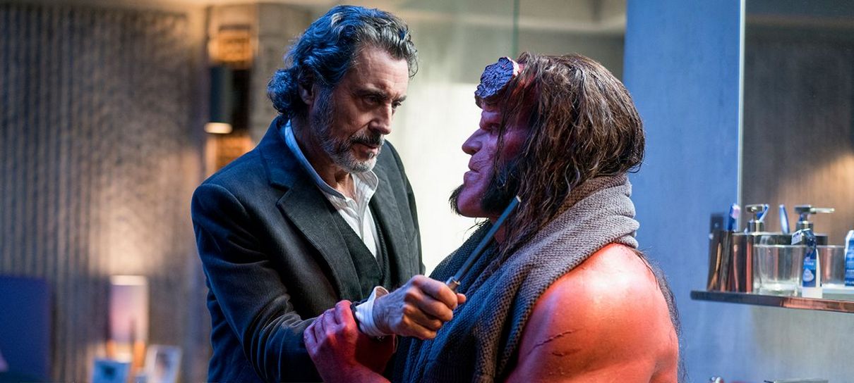 Hellboy | Estreia é adiada em um mês no Brasil