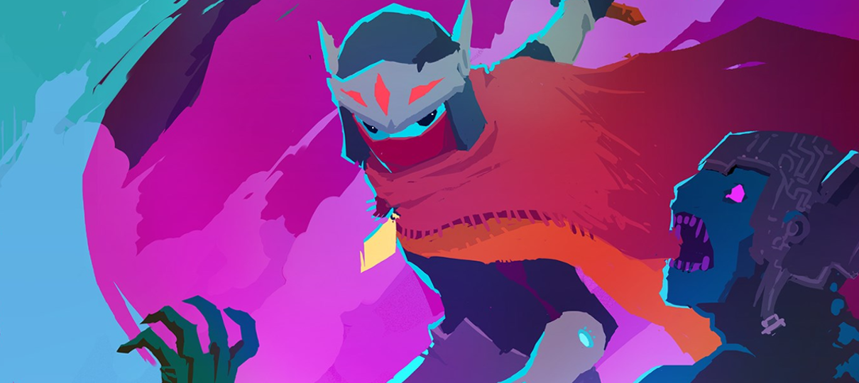 Hyper Light Drifter ganhará série animada do produtor de Castlevania